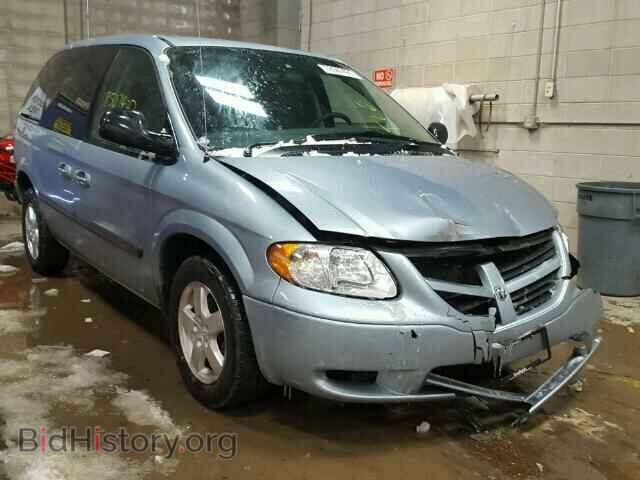 Фотография 1D4GP45R16B742965 - DODGE CARAVAN 2006