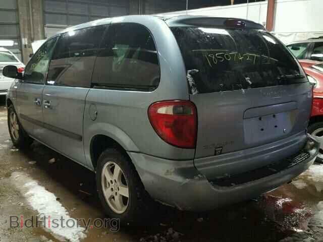 2006 DODGE CARAVAN - VIN: 1D4GP45R16B742965 - Фото 3