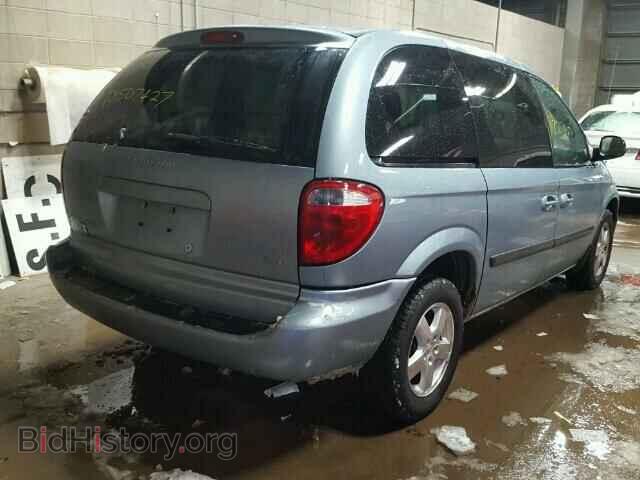 2006 DODGE CARAVAN - VIN: 1D4GP45R16B742965 - Фото 4