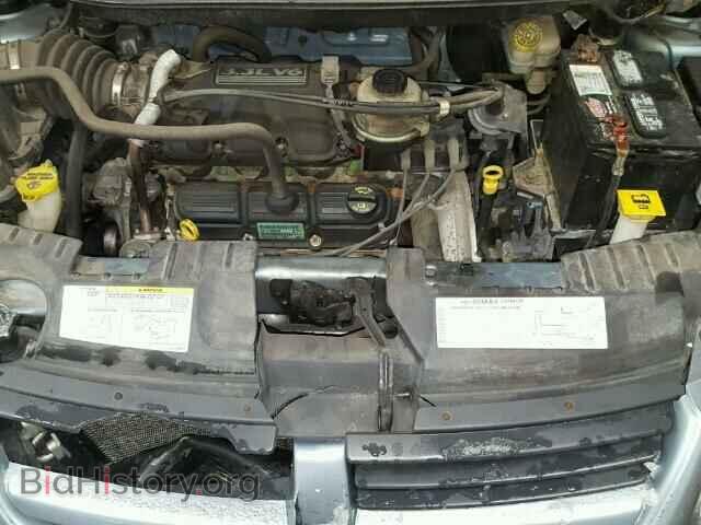 2006 DODGE CARAVAN - VIN: 1D4GP45R16B742965 - Фото 7
