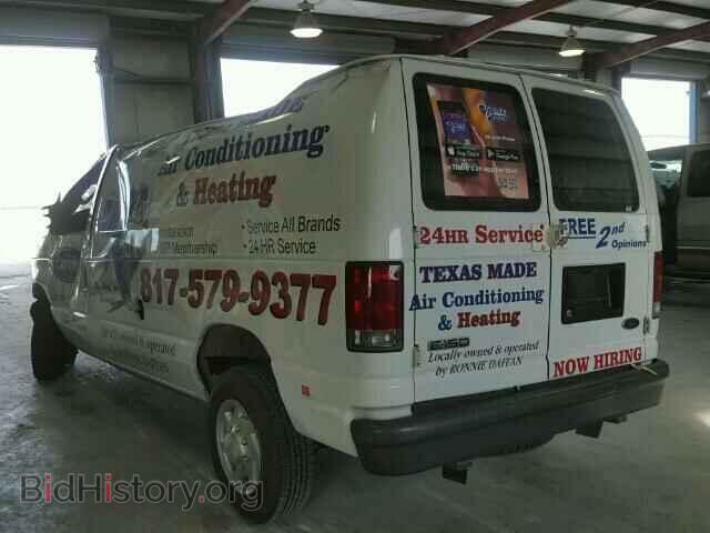 2007 FORD ECONOLINE - VIN: 1FTNE14W17DB32747 - Фото 3