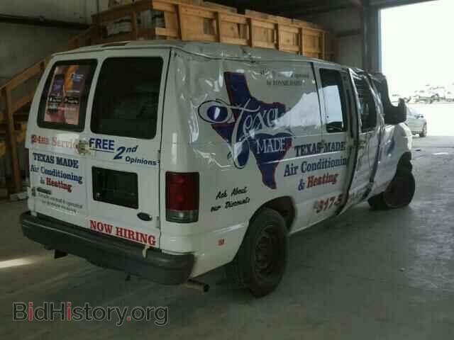 2007 FORD ECONOLINE - VIN: 1FTNE14W17DB32747 - Фото 4