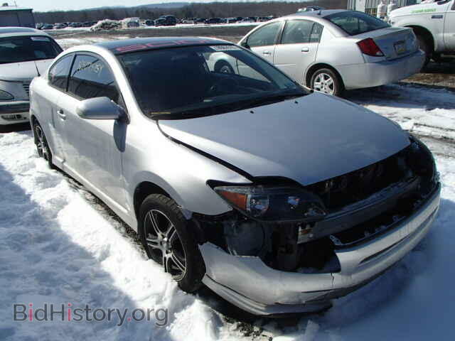 Photo JTKDE177670183841 - TOYOTA SCION 2007