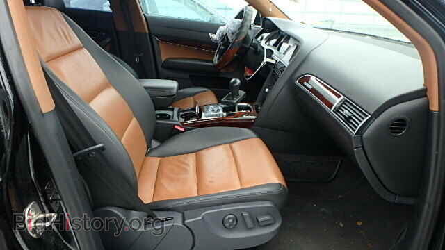 2009 AUDI A6 - VIN: WAUDG74F39N030109 - Фото 5