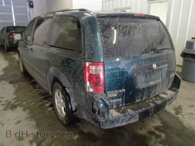 2009 DODGE CARAVAN - VIN: 2D8HN44E99R535138 - Фото 3