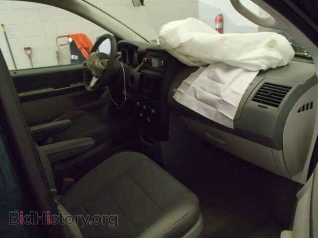 2009 DODGE CARAVAN - VIN: 2D8HN44E99R535138 - Фото 5
