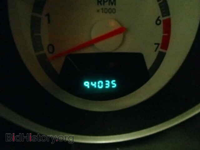 2009 DODGE CARAVAN - VIN: 2D8HN44E99R535138 - Фото 8