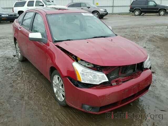 Photo 1FAHP3HN0AW144118 - FORD FOCUS 2010