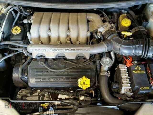 2000 CHRYSLER SEBRING - VIN: 3C3EL55H8YT239260 - Фото 7