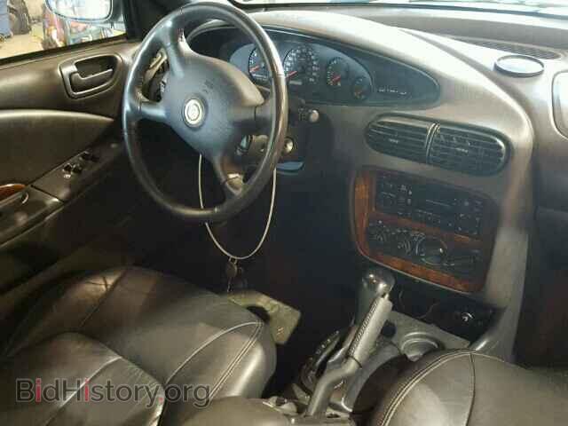 2000 CHRYSLER SEBRING - VIN: 3C3EL55H8YT239260 - Фото 9
