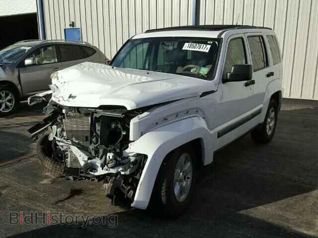 2011 JEEP LIBERTY - VIN: 1J4PP2GK8BW564647 - Фото 2