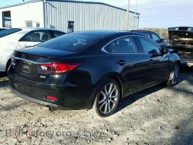 2014 MAZDA 6 - VIN: JM1GJ1V68E1128356 - Фото 4