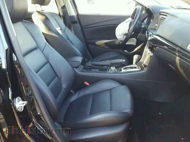 2014 MAZDA 6 - VIN: JM1GJ1V68E1128356 - Фото 5