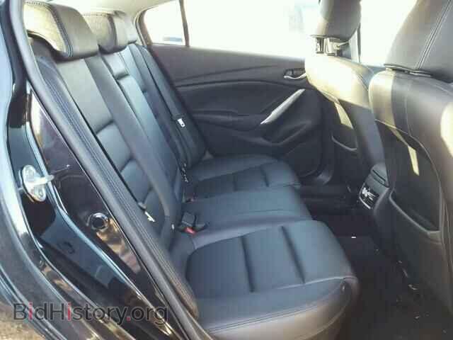 2014 MAZDA 6 - VIN: JM1GJ1V68E1128356 - Фото 6