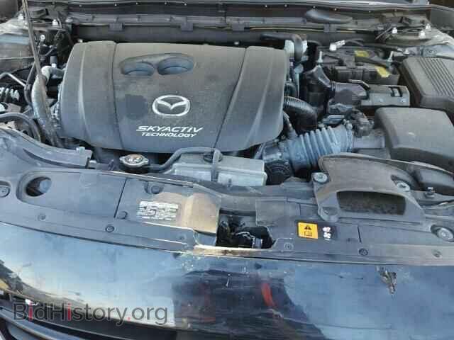 2014 MAZDA 6 - VIN: JM1GJ1V68E1128356 - Фото 7