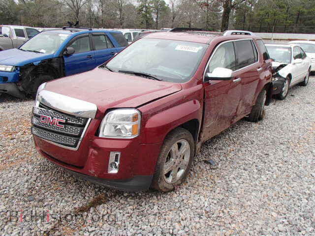 2012 GMC TERRAIN - VIN: 2GKFLWE53C6331809 - Фото 2