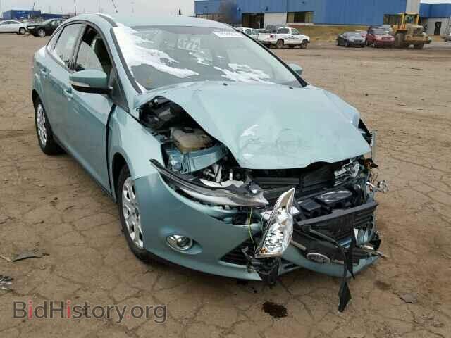 Photo 1FAHP3F26CL188847 - FORD FOCUS 2012