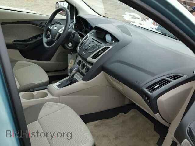 2012 FORD FOCUS - VIN: 1FAHP3F26CL188847 - Photo 5