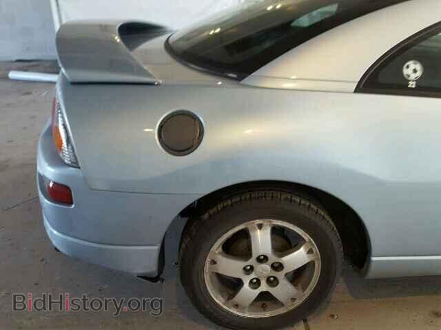 2003 MITSUBISHI ECLIPSE - VIN: 4A3AC44GX3E080373 - Фото 9