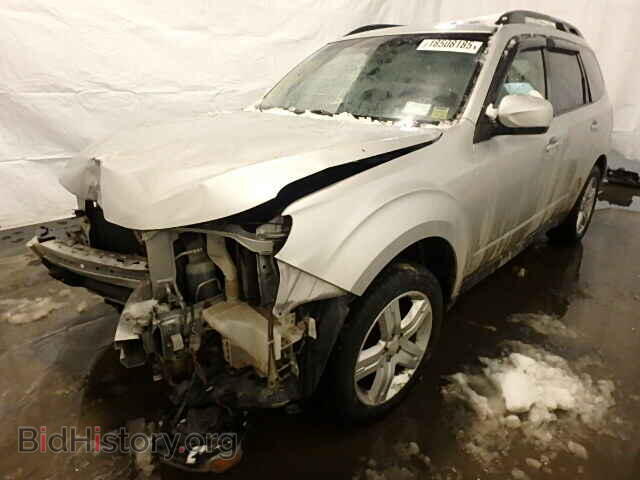 2009 SUBARU FORESTER - VIN: JF2SH63669G786350 - Фото 2