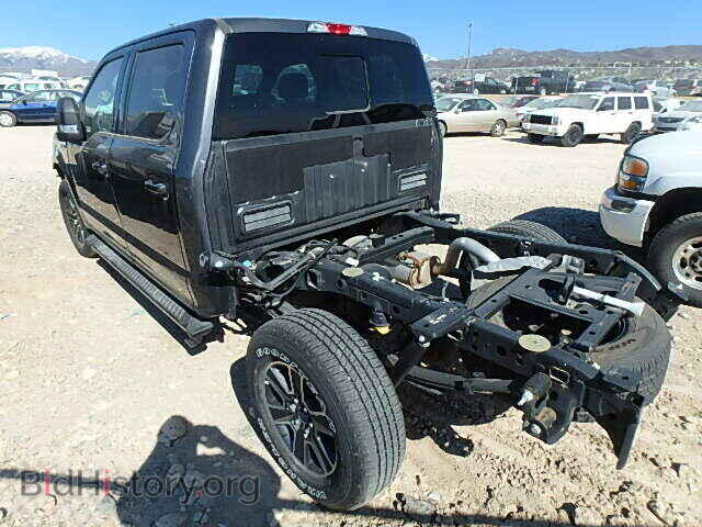 2015 FORD F150 - VIN: 1FTEW1EG2FFA56463 - Фото 3