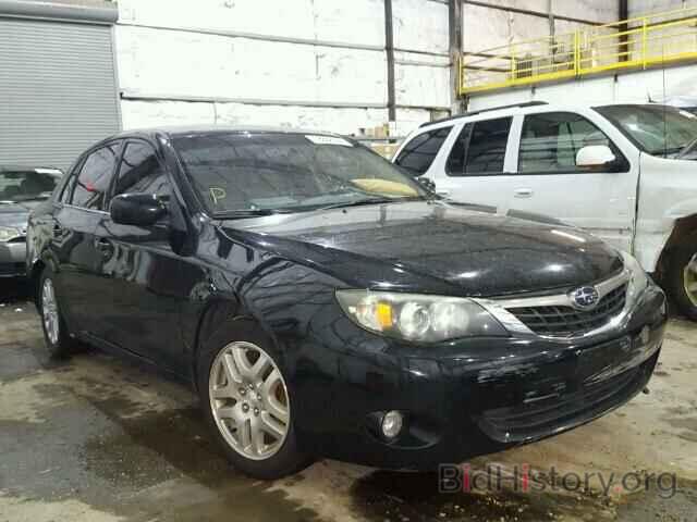 Photo JF1GE60669G500438 - SUBARU IMPREZA 2009