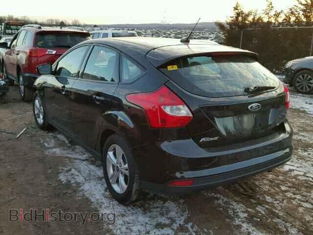 2014 FORD FOCUS - VIN: 1FADP3K22EL251093 - Photo 3