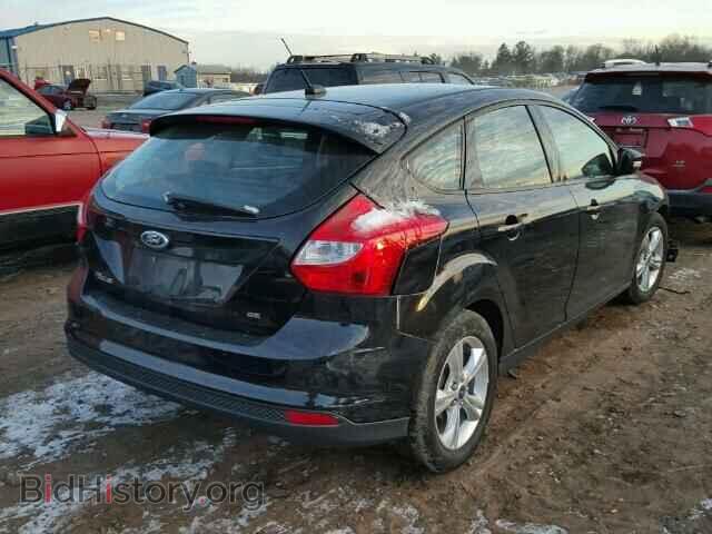 2014 FORD FOCUS - VIN: 1FADP3K22EL251093 - Photo 4