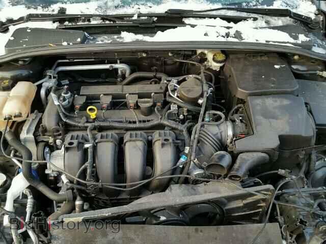2014 FORD FOCUS - VIN: 1FADP3K22EL251093 - Photo 7