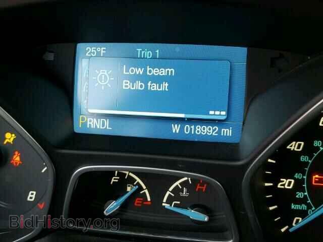 2014 FORD FOCUS - VIN: 1FADP3K22EL251093 - Photo 8