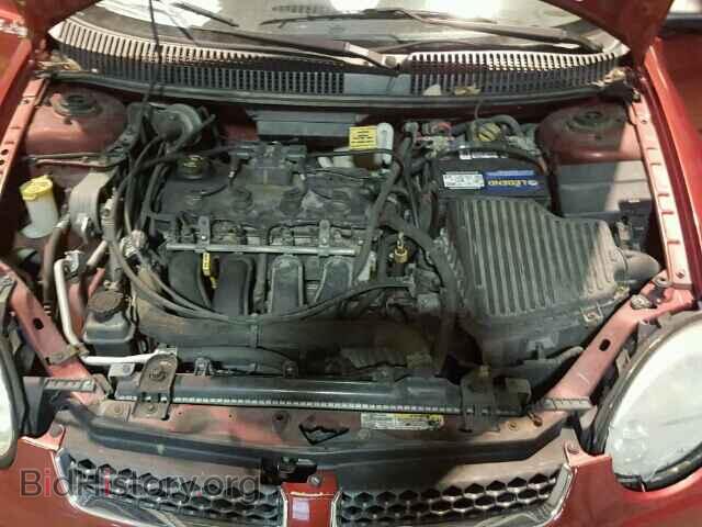 2004 DODGE NEON - VIN: 1B3ES56C04D587590 - Фото 7