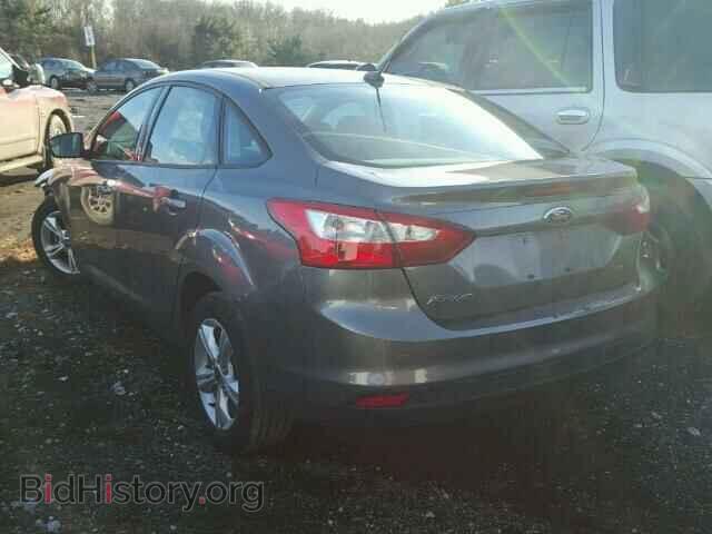 2013 FORD FOCUS - VIN: 1FADP3F29DL181701 - Photo 3