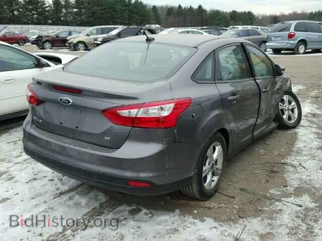 2013 FORD FOCUS - VIN: 1FADP3F29DL181701 - Photo 4
