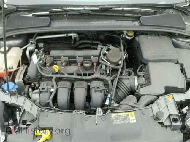 2013 FORD FOCUS - VIN: 1FADP3F29DL181701 - Photo 7