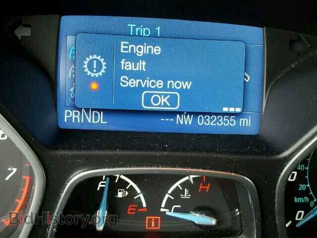 2013 FORD FOCUS - VIN: 1FADP3F29DL181701 - Photo 8