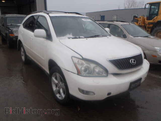 2005 Lexus RX330 RX 330 (VIN 2T2HA31U65C045763) — фото 1 из 10, Copart, повреждение: задняя часть