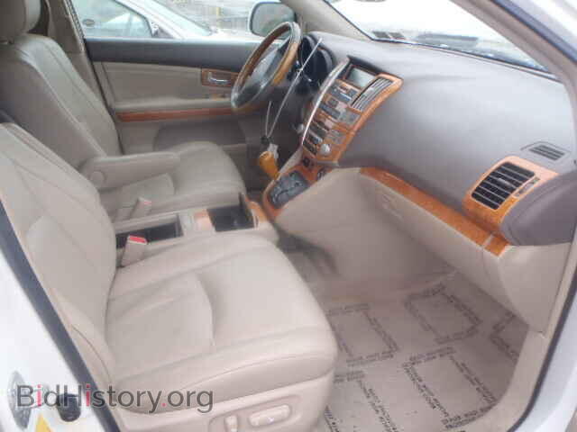 2005 LEXUS RX330 - VIN: 2T2HA31U65C045763 - Фото 5