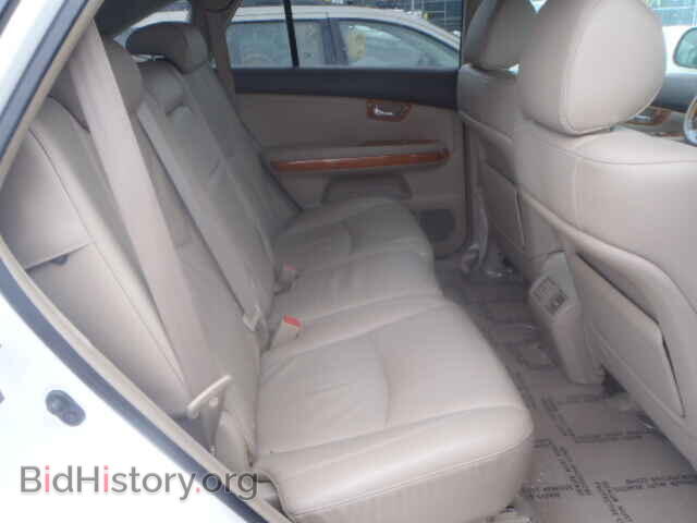 2005 LEXUS RX330 - VIN: 2T2HA31U65C045763 - Фото 6