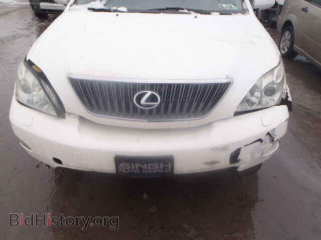 2005 LEXUS RX330 - VIN: 2T2HA31U65C045763 - Фото 7