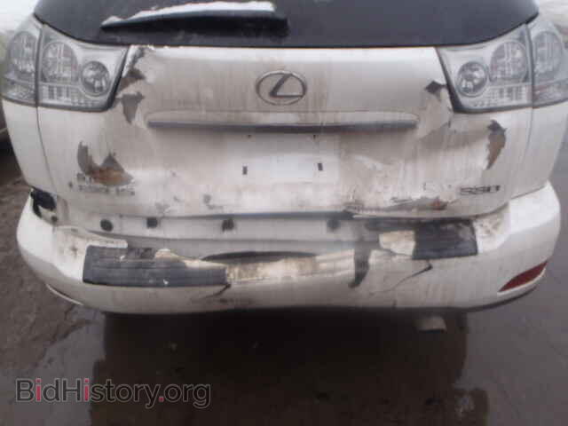 2005 LEXUS RX330 - VIN: 2T2HA31U65C045763 - Фото 10
