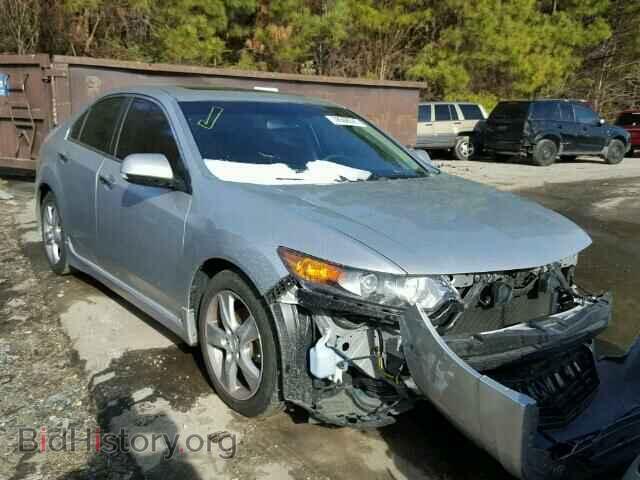 Photo JH4CU2F61CC008148 - ACURA TSX 2012