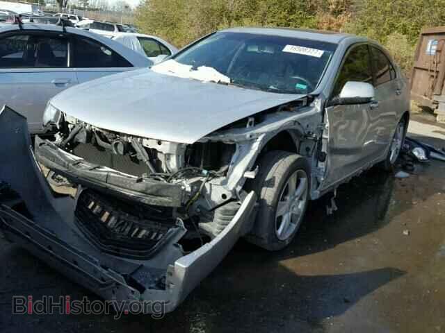 2012 ACURA TSX - VIN: JH4CU2F61CC008148 - Фото 2