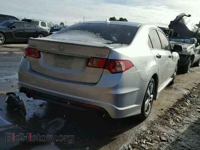 2012 ACURA TSX - VIN: JH4CU2F61CC008148 - Фото 4