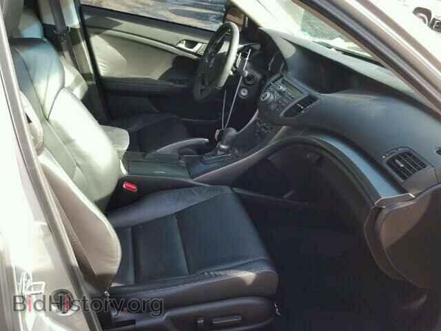 2012 ACURA TSX - VIN: JH4CU2F61CC008148 - Фото 5