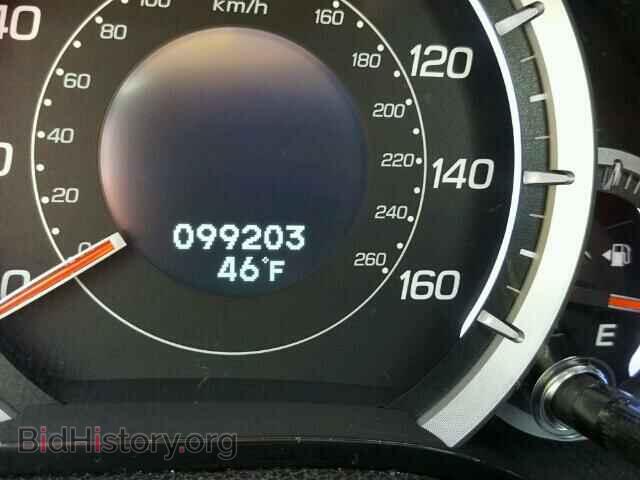 2012 ACURA TSX - VIN: JH4CU2F61CC008148 - Фото 8