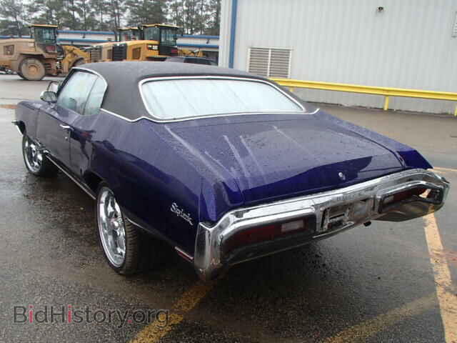 1972 BUICK SKYLARK - VIN: 4D37H2G137012 - Фото 3