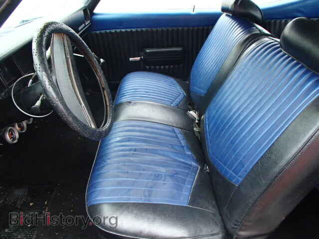 1972 BUICK SKYLARK - VIN: 4D37H2G137012 - Фото 5