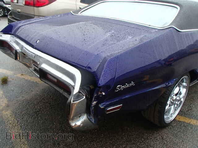 1972 BUICK SKYLARK - VIN: 4D37H2G137012 - Фото 10