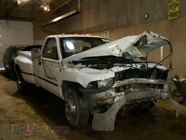 Фотография 3B7MC36W4XM556860 - DODGE RAM 3500 1999