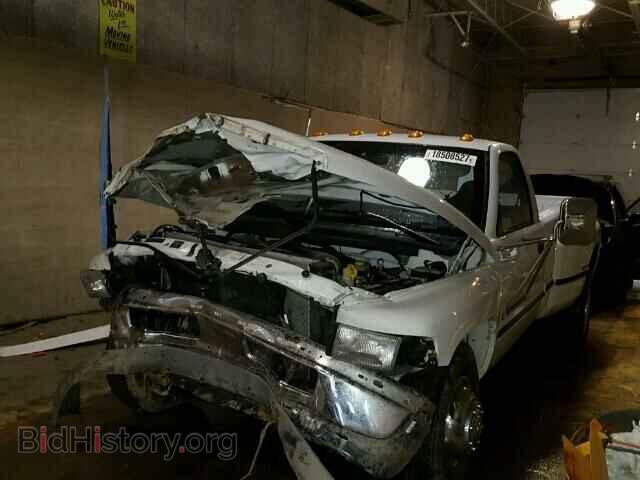 1999 DODGE RAM 3500 - VIN: 3B7MC36W4XM556860 - Фото 2
